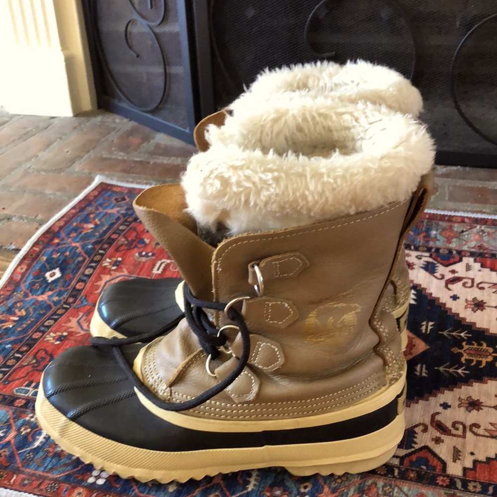 Sorel Manitou Snow Boots